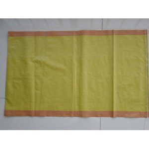 PP Woven Bag Factory Price with Closeure Rope on The Top for Gym/Fintness/Sport