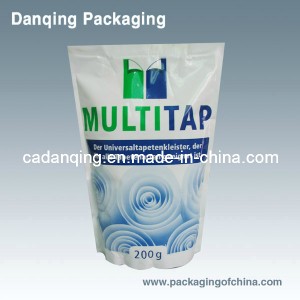 Stand up Pouch&amp;Liquid Bag (DQ160)