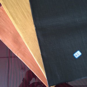 Good Quality Colored PP Woven Bag