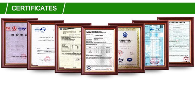 Polymer Plastic Fertilizer/Chemical /Cement Bag