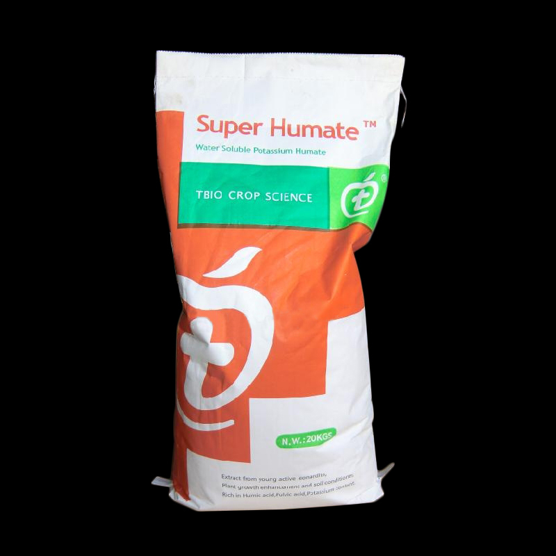 Fertilizer Packing Bag, PP Woven Sack Per Design or Sample Produce