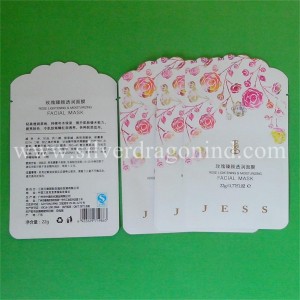 Heat Sealing Food Packaging Composite Plastic Bag