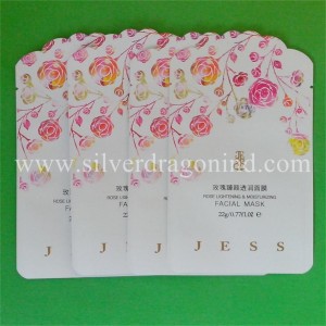 Heat Sealing Food Packaging Cooking Bag