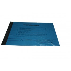 OEM Fashion Printed Poly Mailing Bag