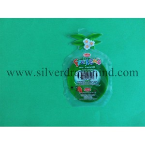 Compound Special Shaped Apple Bag for Juice Package