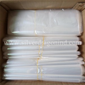 Eco-Friendly POF Shrink Bags for Box Packing