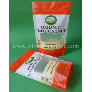 Stand up Zipper Food Bags for Dry Food Packing