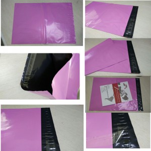 Printed Logo Postage Mailer Bags
