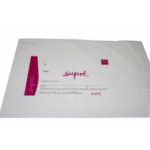 Waterproof Printed Custom Plastic Bag