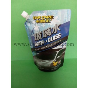 Good Printing Stand up Spout Pouch for Chemical Liquid