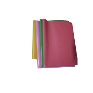 LDPE Colorful Printed Logo Packing Bags