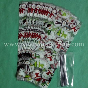 Beautiful OPP Treat Bags for Candy Packaging