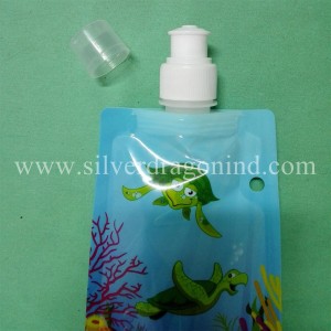 Pet/Pet/PE Customized Packaging Stand -up Pouch Bag