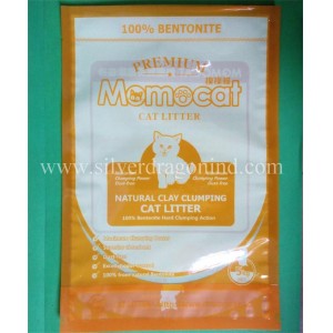 Resealable Composite Plasic Aluminium Foil Food Packaging Bags