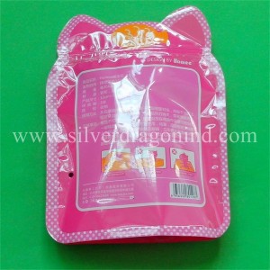 Beautiful Composite Plastic Packing Bag