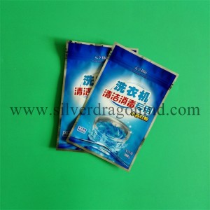 Pet/VMCPP/LLDPE (MPE) Composite Bag for Washing Powder