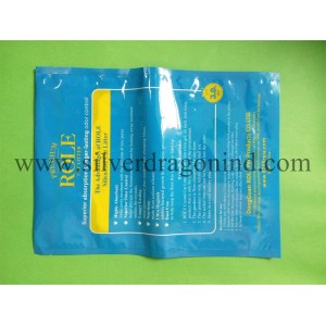 Laminated 3 Side Sealing Bag for Pet Products Packaging