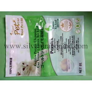 3 Side Sealing Bag for Pet Food Packing Bag 3 Side Sealing Bag for Pet Food Packing Bag