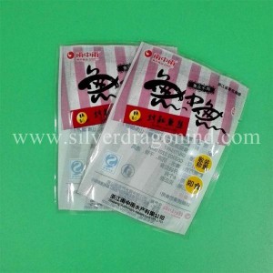 Environmentally Friendly Heat Seal Composite Plasic Food Packing Vacuum Bags