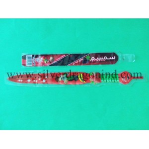 Custom No Leak Water Tube Bag with Printed