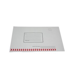 LDPE Printed Mail Packing Bag