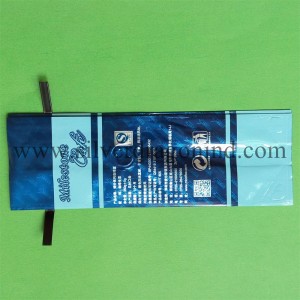 Top Quality Coffee Bean Bags with Tin Tie