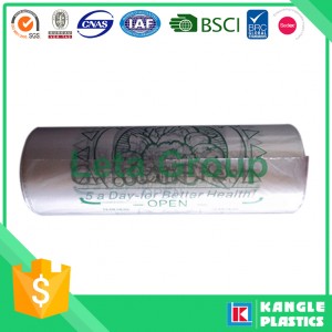 Biodegradable Freezer Bags for Fruit and Vegetable