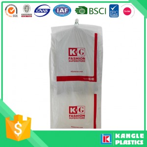 Perforated Plastic LDPE Garment Roll for Laundry
