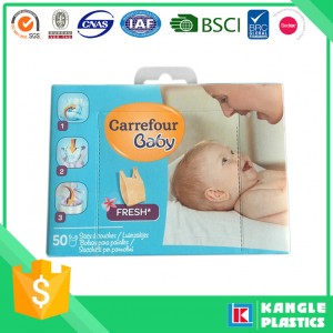PE Disposable Nappy Bag for Baby
