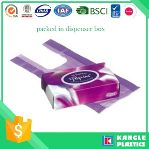 PE Scented Nappy Bag for Baby