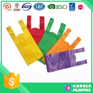 Scented Dog Poop Plastic Bag with Handle