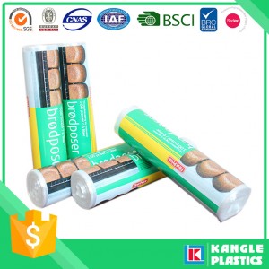 Plastic Sandwich Bags for Food Storage