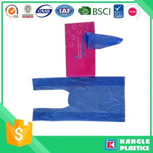 Dog Poop Bag Biodegradeable with Epi Additive