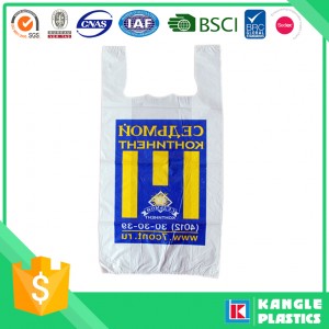 Factory Price Retail Plastic Bag for Shopping
