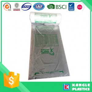 Customized Printed Produce Bag on Roll