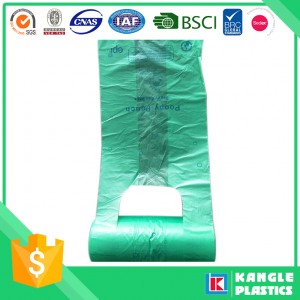 Pet Poop Pick up Waste Bags Roll
