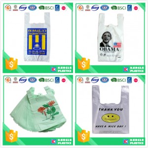 Factory Price Plastic Retail Shopping Bag