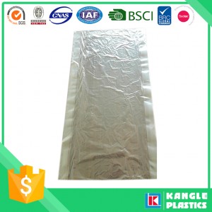 Perforated Clear Plastic Bags for Clothing on Roll