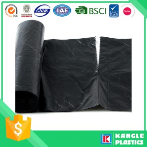 Factory Price Biodegradable Trash Bags with Epi Additive
