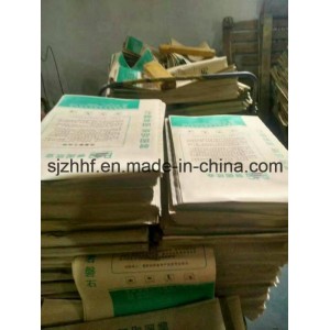 Kraft Paper Bag for Packaging Cement/Sand/Coal/Chemicals