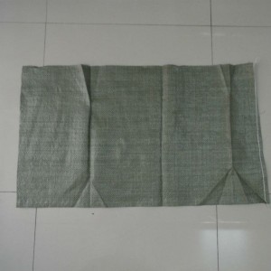 High Quality Garbage Bag for Packaging Cotton/Thanks