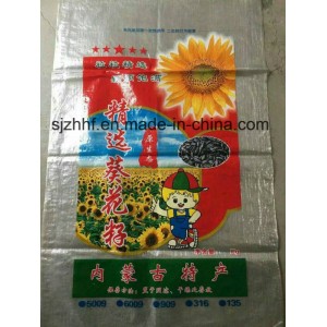 High Quality Transparent PP Woven Bag for Rice