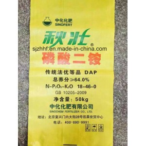 PP Woven Bag Packaging Fertilizer