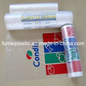 Plastic Sealable Food Storage Freezer Bag