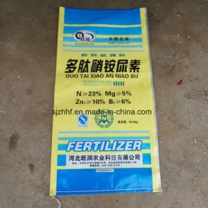 PP Woven Bag Packaging Maize/ Flour/ Fertilizer/Feed