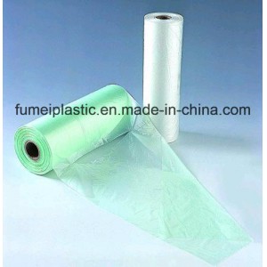 Printed Package Plastic Frozen Freezer Bags