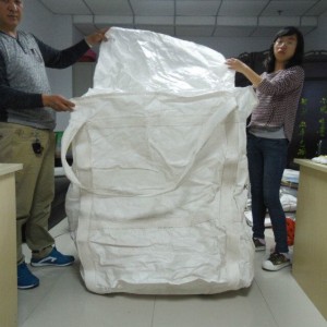 High Quality Jumbo Bag/FIBC for Packaging Cement