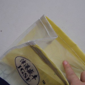Plastic PP Woven Bag for Packaging Fertilizers