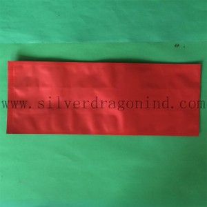 Laminated Plastic Coffee Bags with Valve