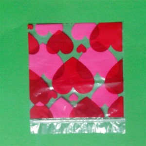 LDPE Zipper Bag for Sample Packing
